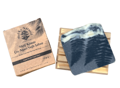 Aktif Kömür ve Çay Ağacı Yağlı Sabun