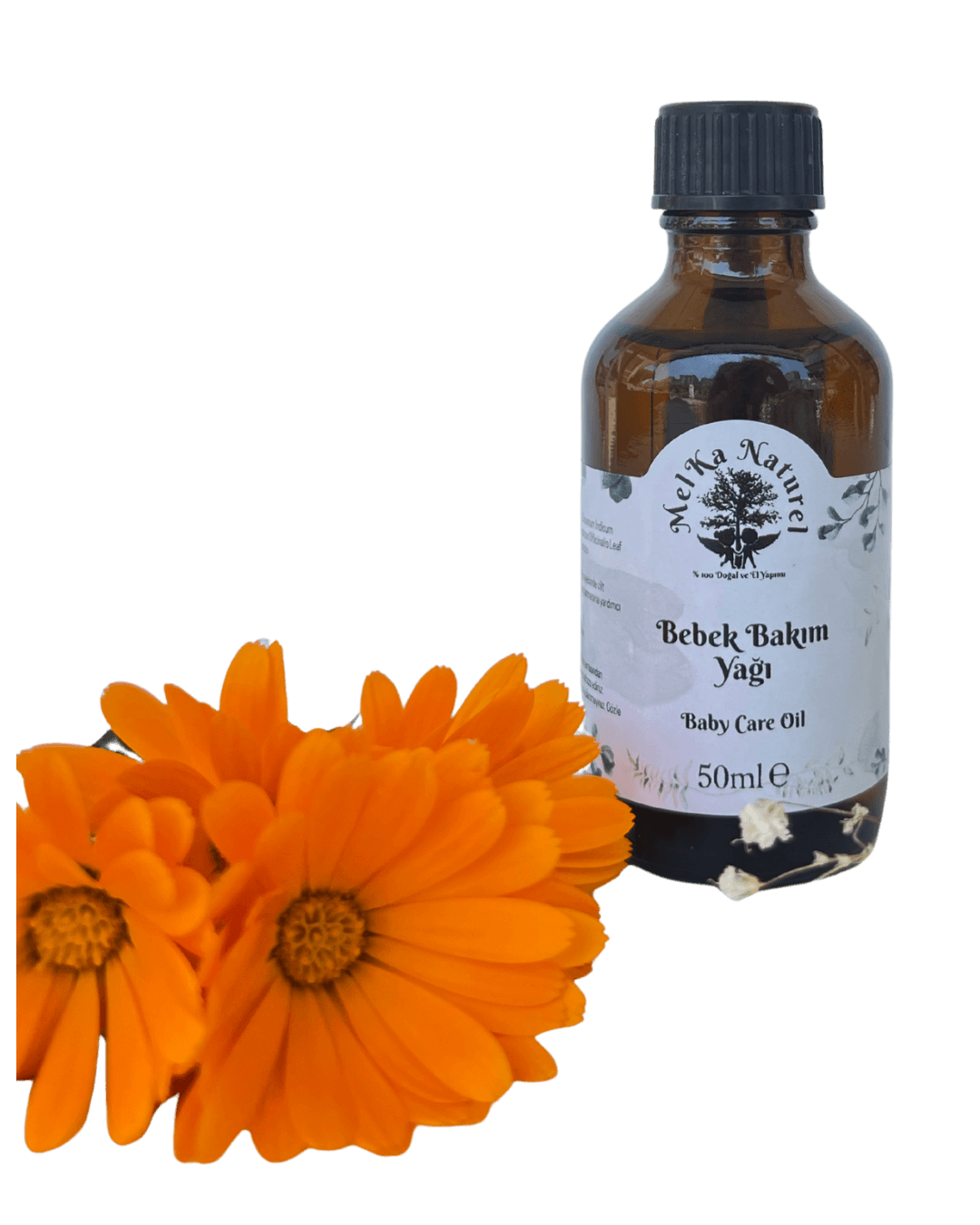 Bebek Bakım Yağı