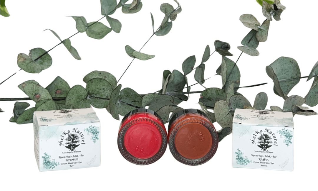 Krem Ruj - Allık - Far