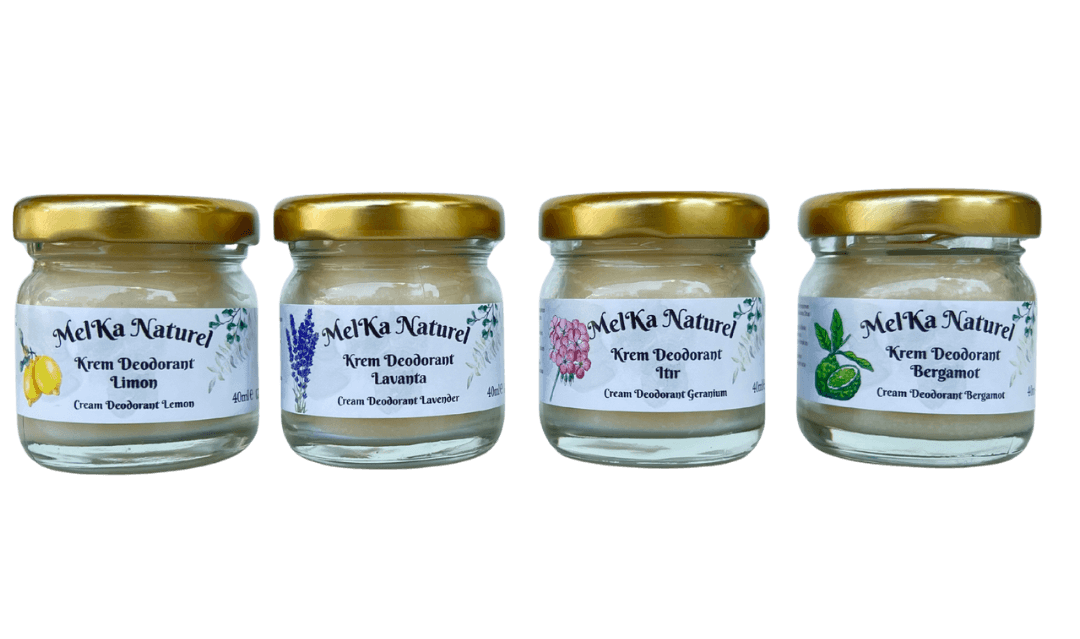 Krem Deodorant