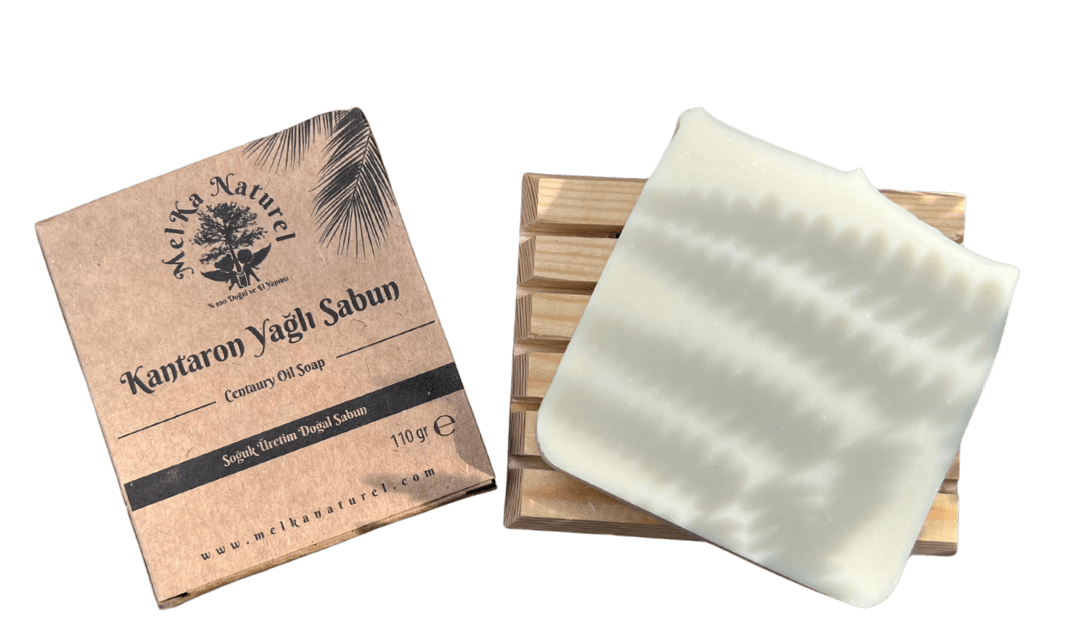 Kantaron Yağlı Sabun