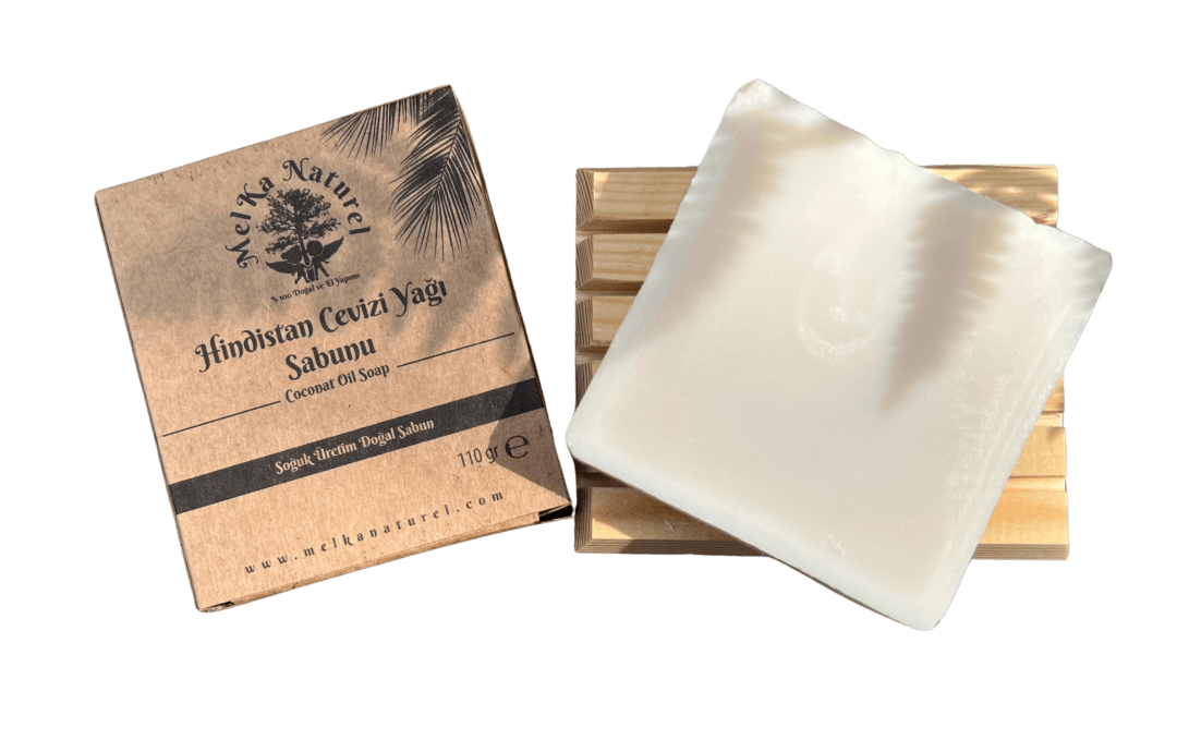 Hindistan Cevizi Yağlı Sabun