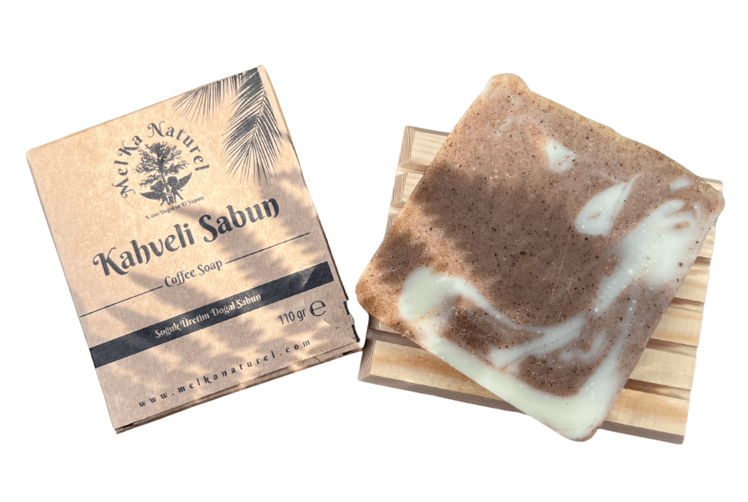 Kahveli Sabun
