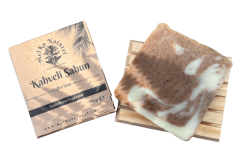 Kahveli Sabun