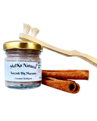 Tarçınlı Diş Macunu