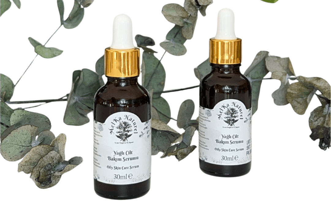 Yağlı Cilt Bakım Serumu