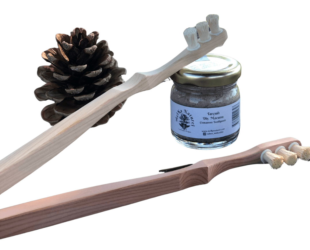 Doğal Misvak Diş Fırçası