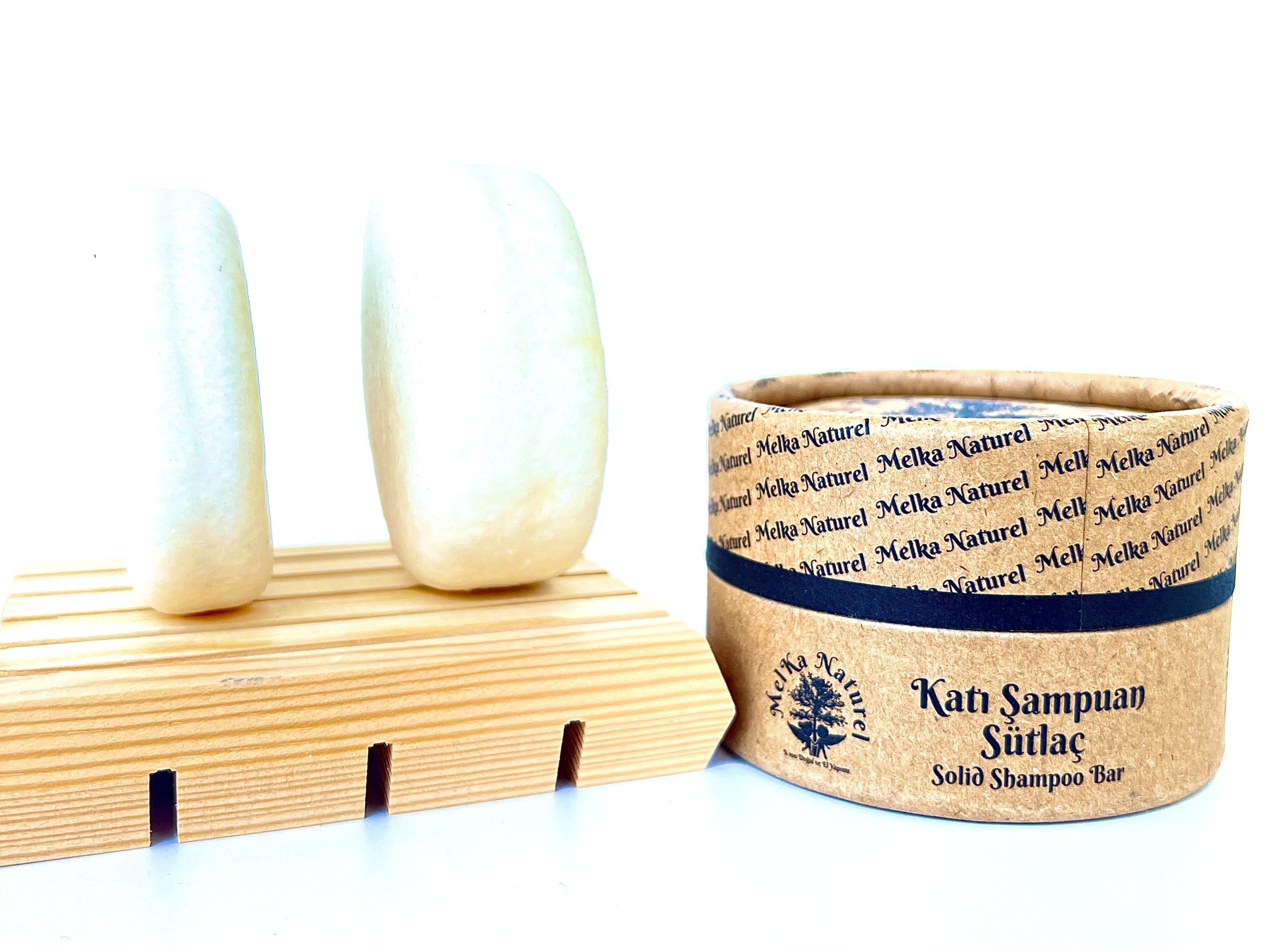 Katı Şampuan - Sütlaç