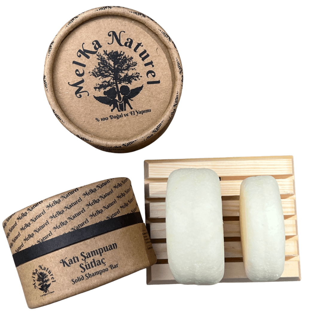 Katı Şampuan - Sütlaç