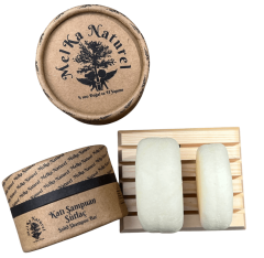 Katı Şampuan - Sütlaç