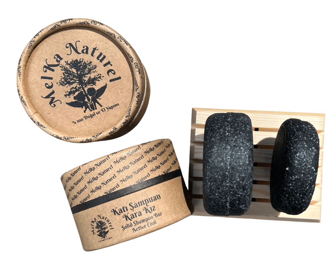 Katı Şampuan - Kara Kız