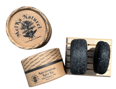 Katı Şampuan - Kara Kız