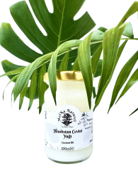 Hindistan Cevizi Yağı