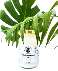 Hindistan Cevizi Yağı