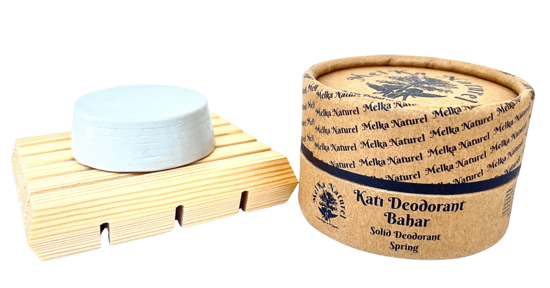 Katı Deodorant Bahar