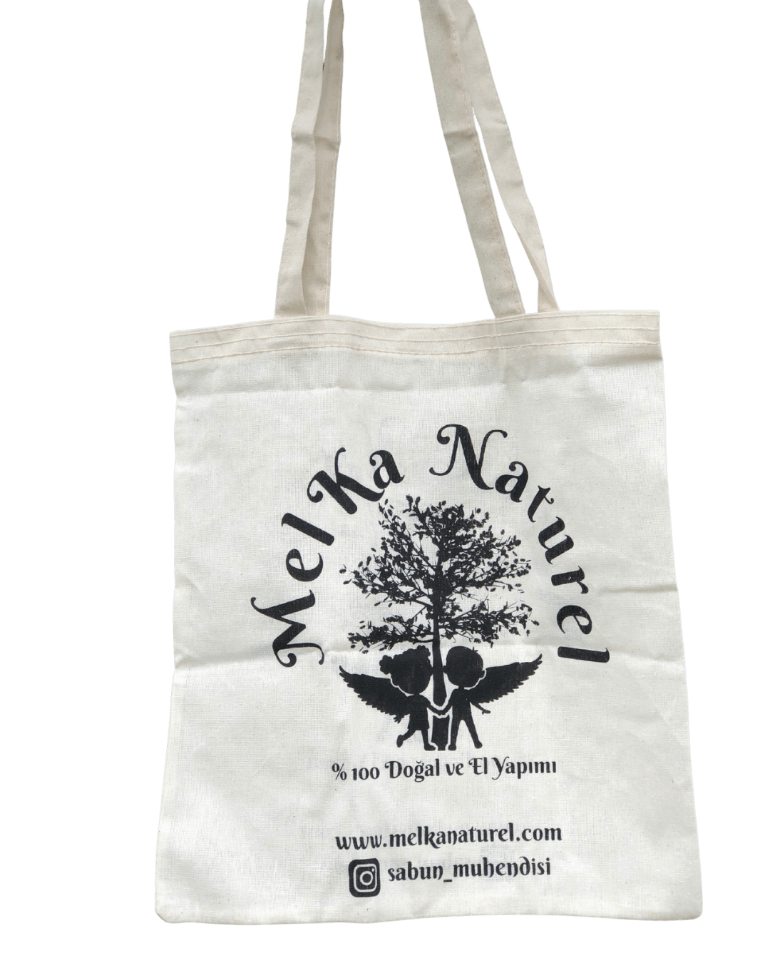 MelKa Naturel Bez Çanta