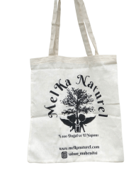 MelKa Naturel Bez Çanta