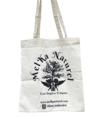 MelKa Naturel Bez Çanta