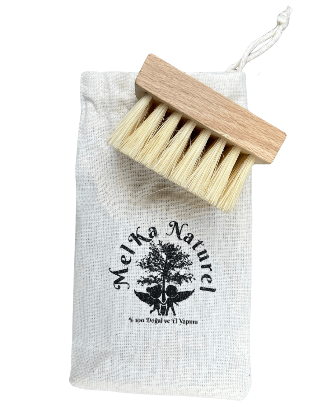 Vegan Fırça - Küçük Boy