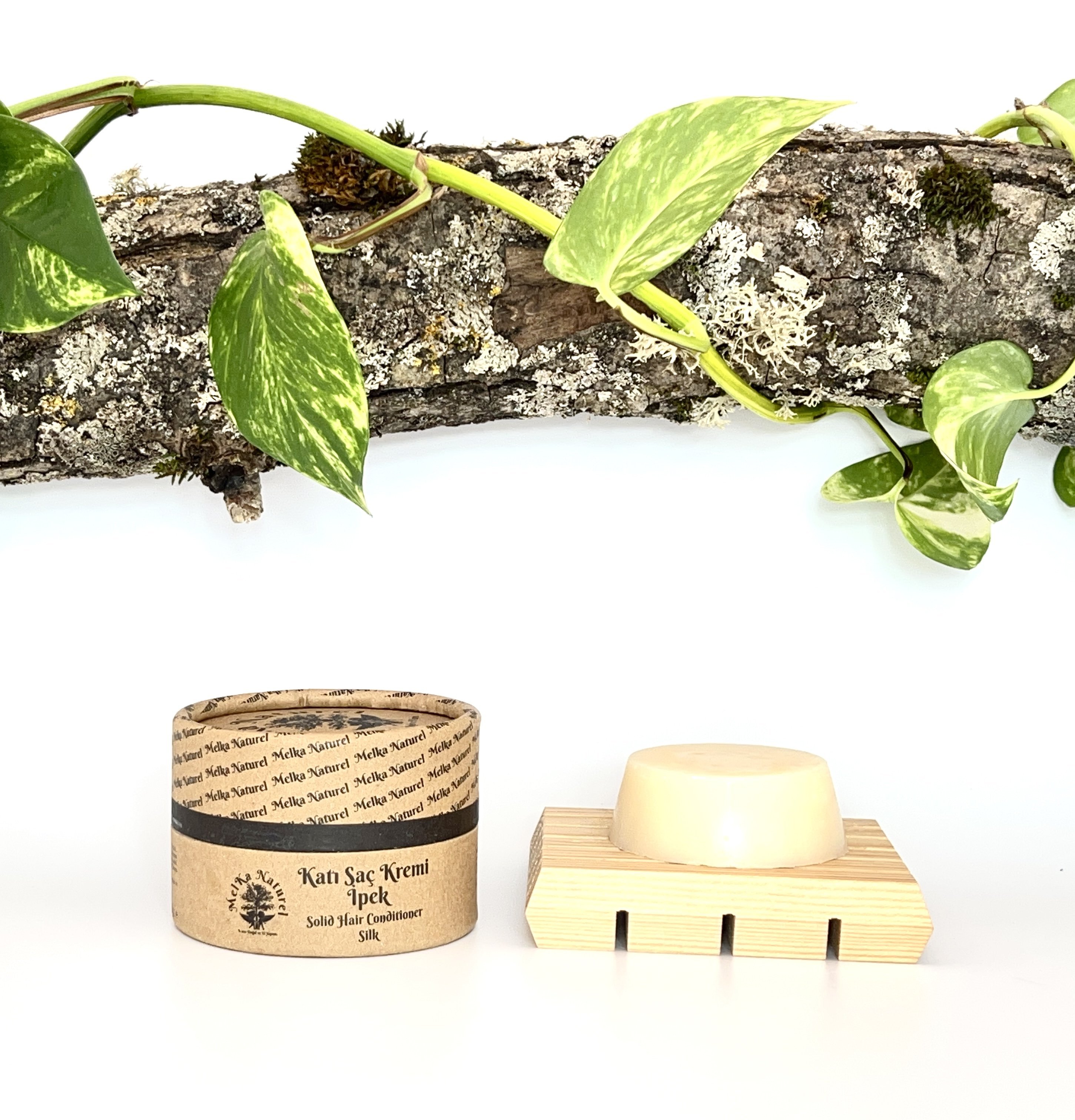 Katı Saç Kremi İpek