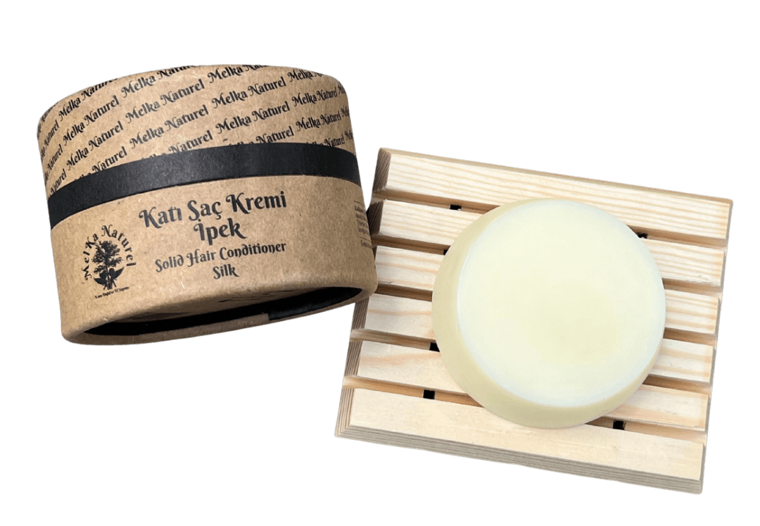 Katı Saç Kremi İpek