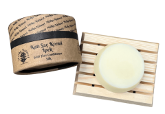 Katı Saç Kremi İpek