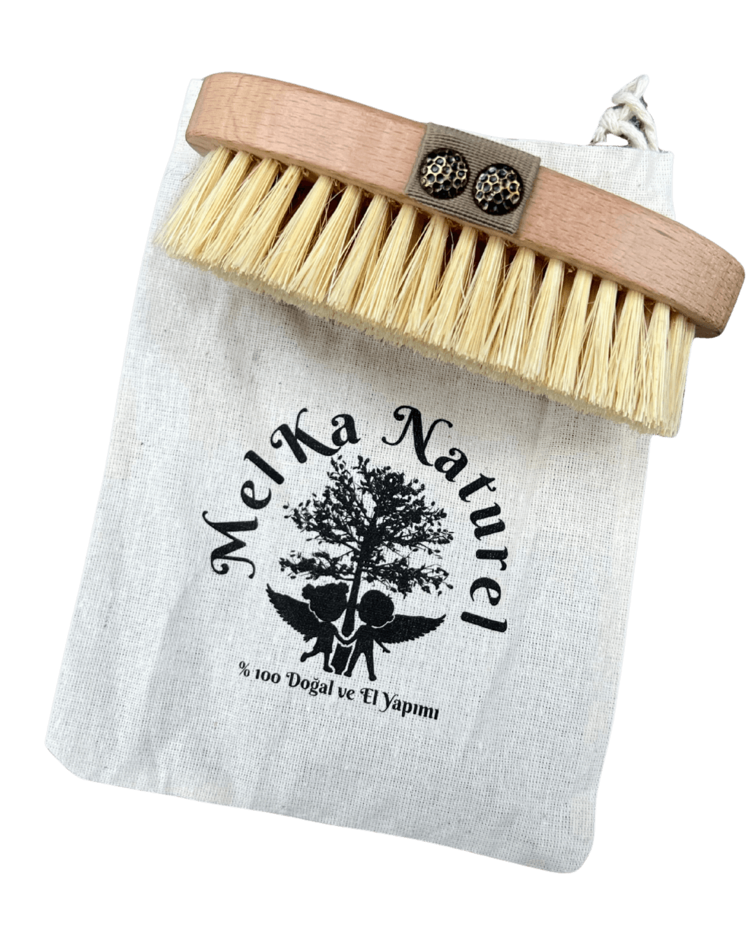 Vegan Vücut Fırçası