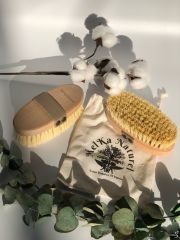 Vegan Vücut Fırçası