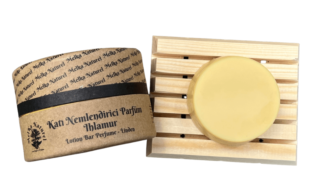 Katı Nemlendirici Parfüm - Ihlamur