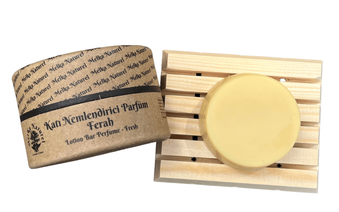 Katı Nemlendirici Parfüm - Ferah