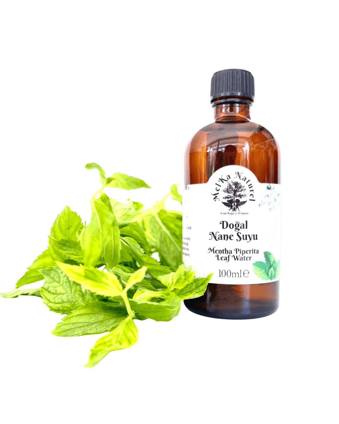Doğal Nane Suyu