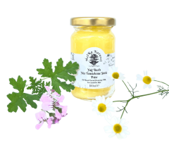 Yağ Bazlı Yüz Temizleme Sütü - Pıtır