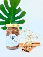 Yağ Bazlı Yüz Temizleme Sütü - Tarçın