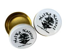 Metal Seyahat Kutusu