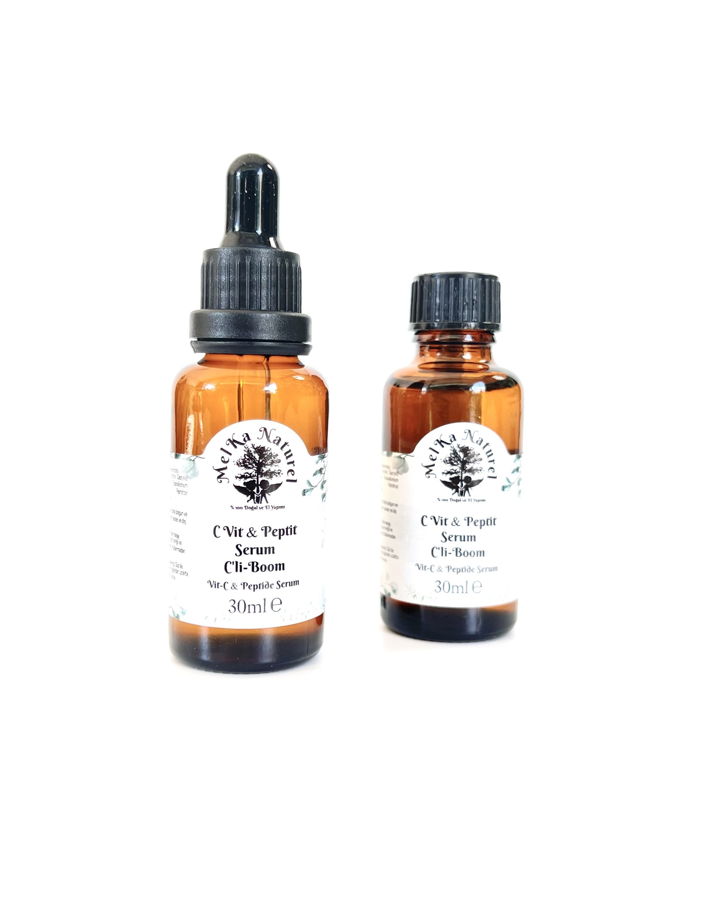 C Vit & Peptit Serum C'li-Boom