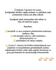 C Vit & Peptit Serum C'li-Boom Roll-on Başlık