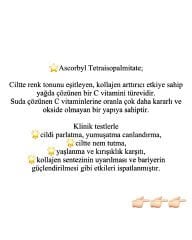 C Vit & Peptit Serum C'li-Boom Roll-on Başlık