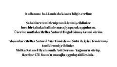 C Vit & Peptit Serum C'li-Boom Roll-on Başlık