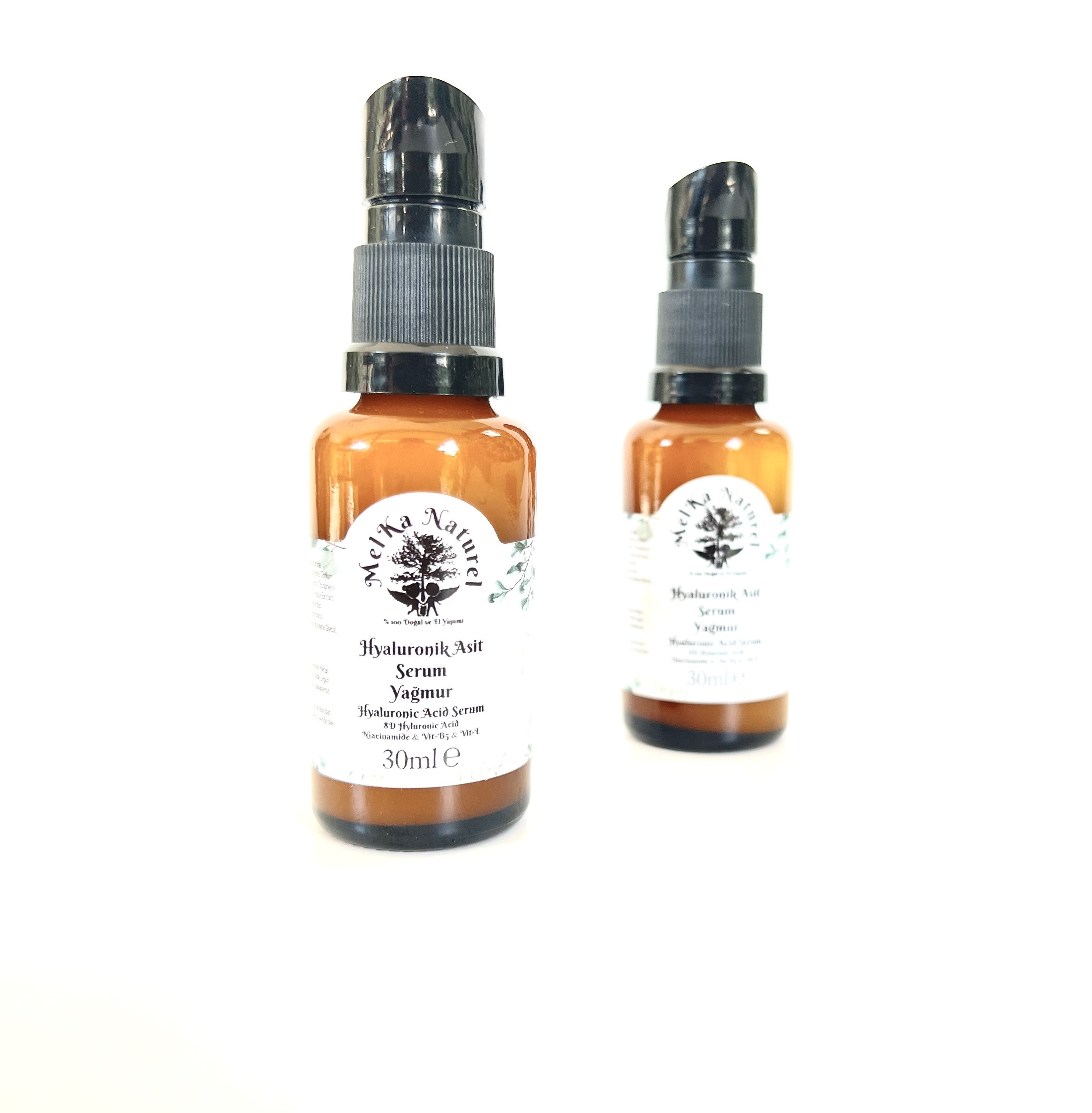 Hyaluronik Asit Serum - Yağmur