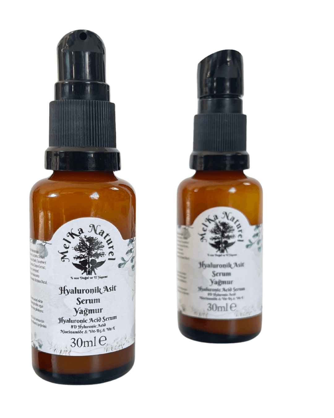 Hyaluronik Asit Serum - Yağmur