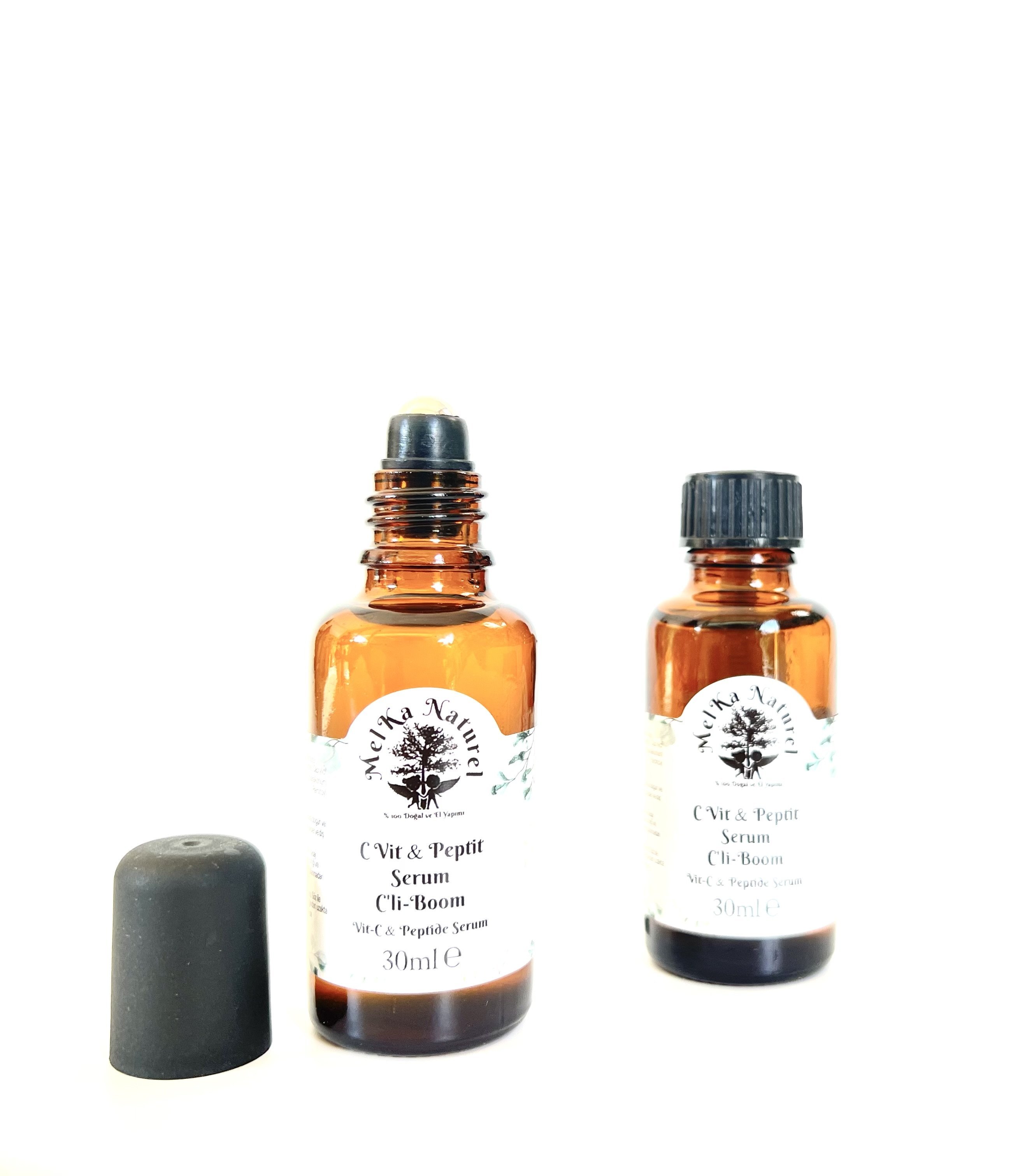 C Vit & Peptit Serum C'li-Boom Roll-on Başlık