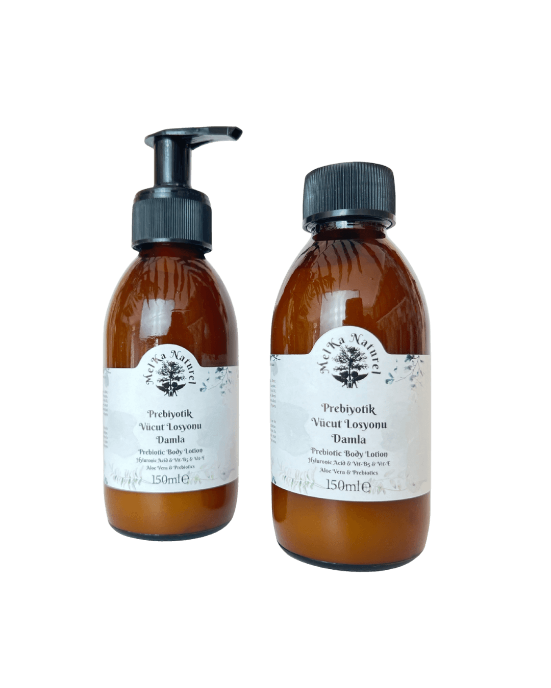 Prebiyotik Vücut Losyonu - Damla