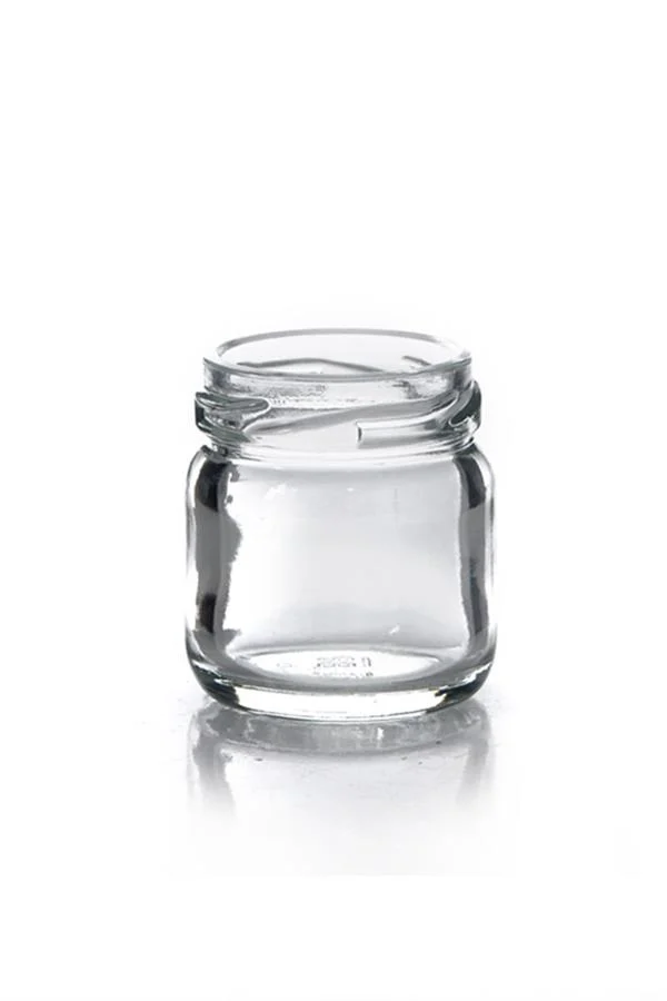 40 ml Cam Kavanoz