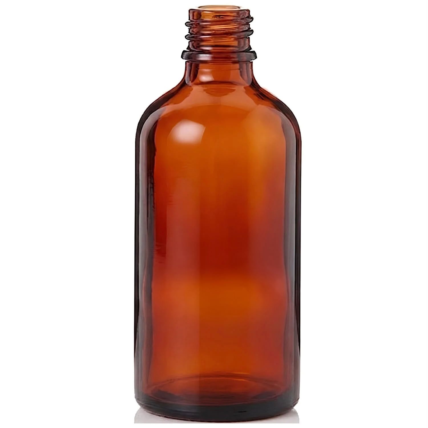 100 ml Amber Cam Şişe