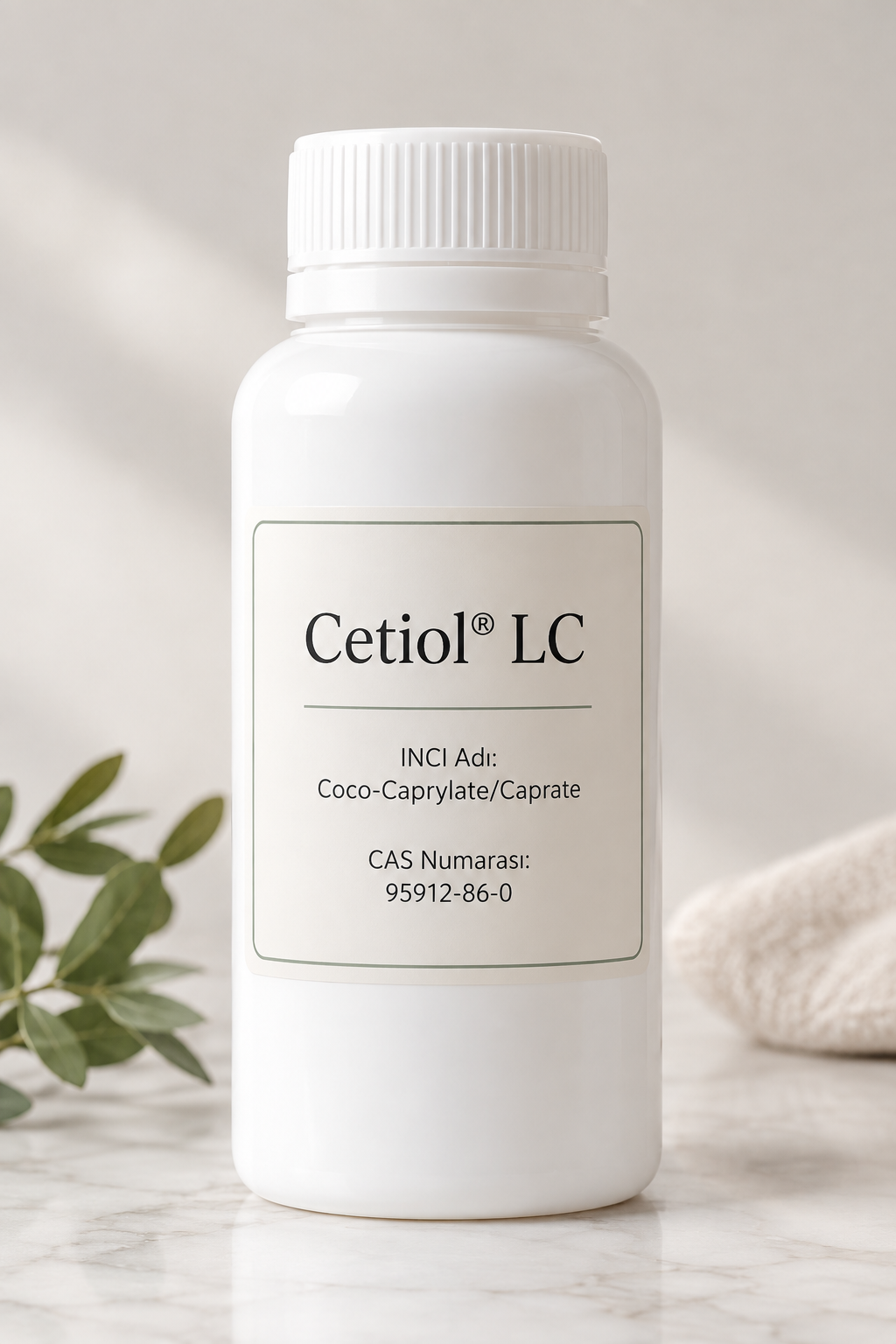 Coco-Caprylate/Caprate 1 LT