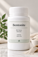 Bentonit Kil - Bentonite 1KG