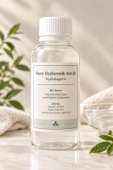 Hazır Hyaluronik Asit Jel – Hydratagel G 500 gr