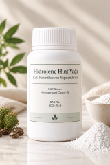 Cutina® HR Powder – Hidrojene Hint Yağı Tozu 1Kg