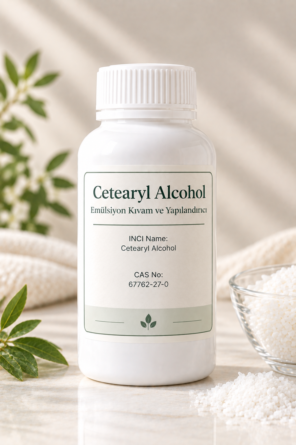 Cetearyl Alcohol 1 kg