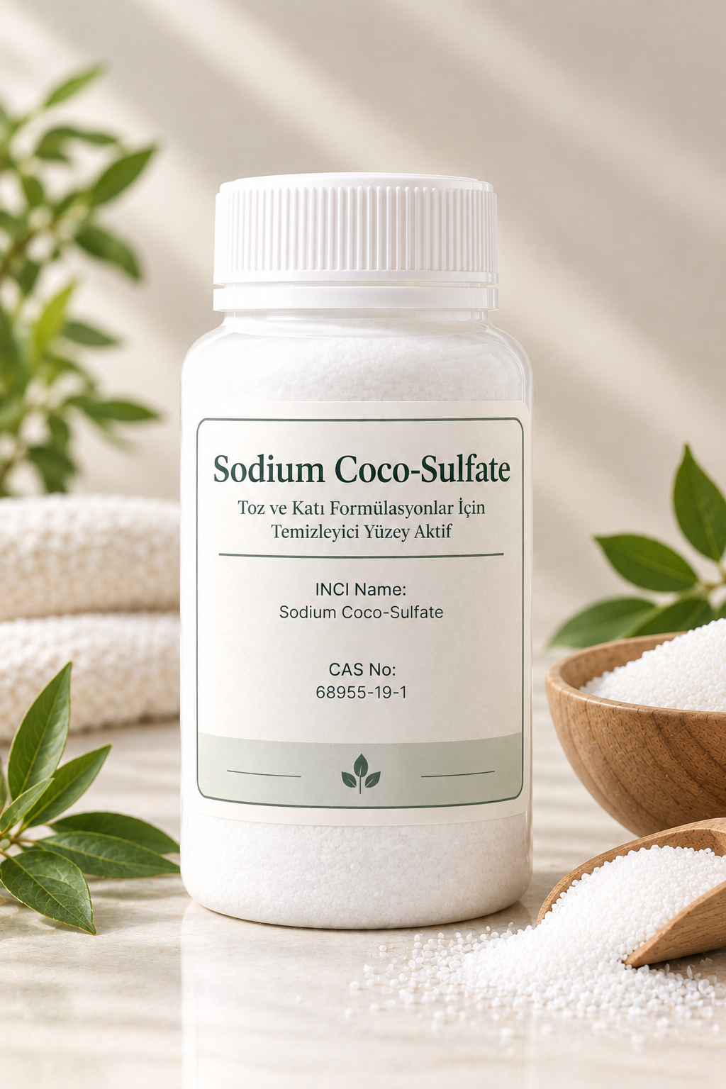 Sodyum Coco-Sulfate (SCS) 1 kg
